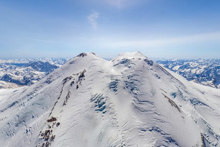 Эльбрус, Россия. Часть 1 Эльбрус, Россия. Часть 1