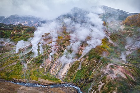 Долина гейзеров, Камчатка Долина гейзеров, Камчатка