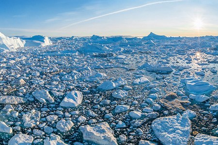Айсберги Гренландии. Часть 1 Айсберги Гренландии. Часть 1