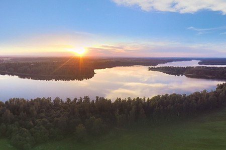 Истринское водохранилище Истринское водохранилище