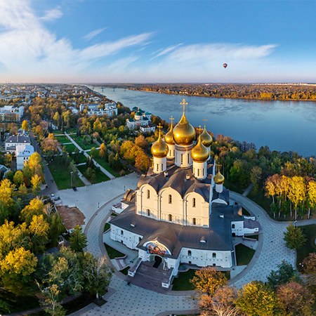 Золотое кольцо России, Ярославль Золотое кольцо России, Ярославль