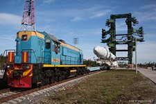 Первый запуск ракеты Ангара №11 (© NetWind.ru) Первый запуск ракеты Ангара №11 (© NetWind.ru)