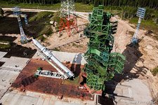 Первый запуск ракеты Ангара №10 (© NetWind.ru) Первый запуск ракеты Ангара №10 (© NetWind.ru)