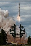 Первый запуск ракеты Ангара №2 (© NetWind.ru) Первый запуск ракеты Ангара №2 (© NetWind.ru)