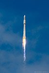 Первый запуск ракеты Ангара №4 (© NetWind.ru) Первый запуск ракеты Ангара №4 (© NetWind.ru)