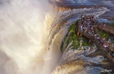 Водопады Игуасу Водопады Игуасу