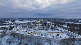 Новоиерусалимский монастырь №3 Новоиерусалимский монастырь №3
