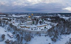 Новоиерусалимский монастырь №2 Новоиерусалимский монастырь №2
