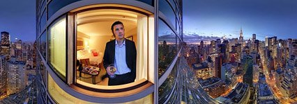Сергей Семенов в отеле Millennium UN Plaza Сергей Семенов в отеле Millennium UN Plaza