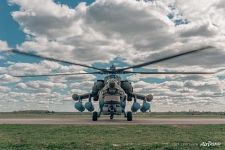 Вертолет Ми-28Н