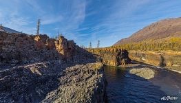 Река Иркинда Река Иркинда