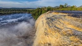 Водопад Ача