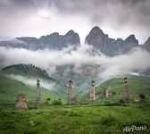 Ингушские башни Ингушские башни