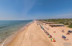 Пляж Калангут Пляж Калангут