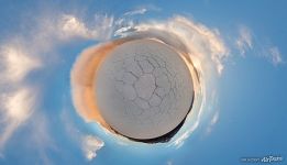 Солончак Уюни. Планета Солончак Уюни. Планета