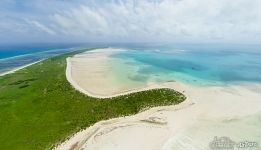 Остров Гранд-Иль, атолл Космоледо Остров Гранд-Иль, атолл Космоледо