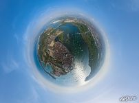 Порт Серанган. Планета Порт Серанган. Планета