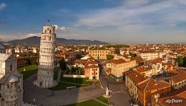 Пизанская башня Пизанская башня