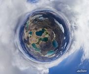 Озерный край Вейдивотн. Планета Озерный край Вейдивотн. Планета