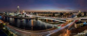 Ночная Москва Ночная Москва