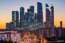 Москва-Сити Москва-Сити