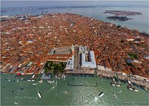 Венеция, над площадью Сан-Марко