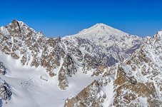Эльбрус и горы Центрального Кавказа №12
